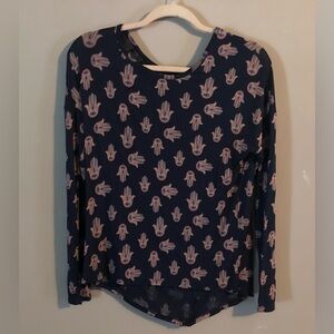 $3❤️Bundled Pink Rose Shirt